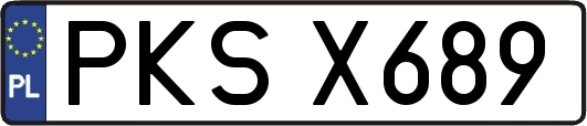 PKSX689