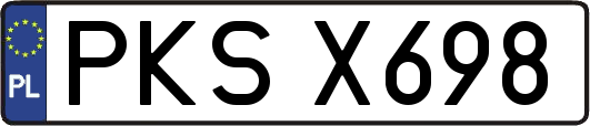 PKSX698