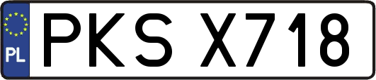 PKSX718