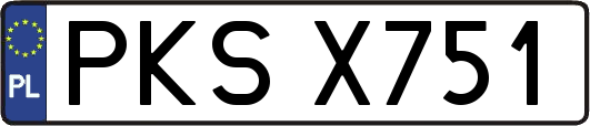 PKSX751