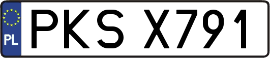 PKSX791