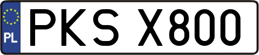 PKSX800