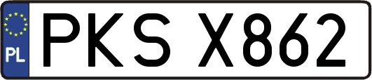 PKSX862