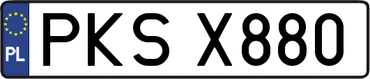 PKSX880
