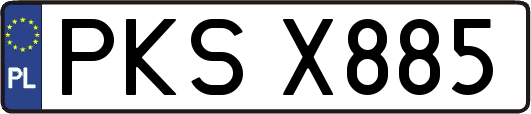 PKSX885