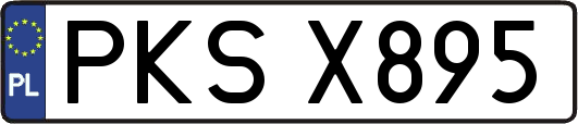 PKSX895
