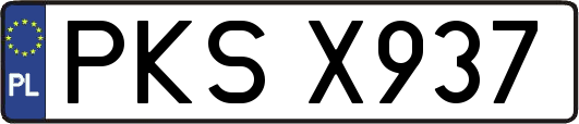 PKSX937