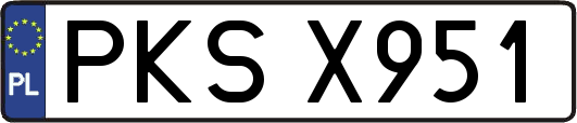 PKSX951