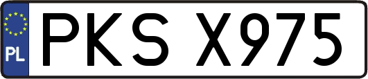PKSX975