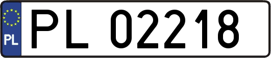 PL02218