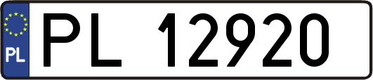 PL12920