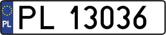 PL13036