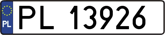 PL13926