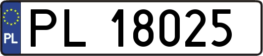 PL18025