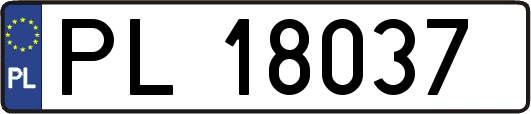 PL18037