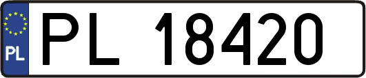 PL18420