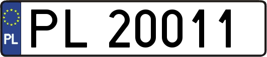 PL20011