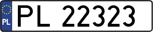 PL22323