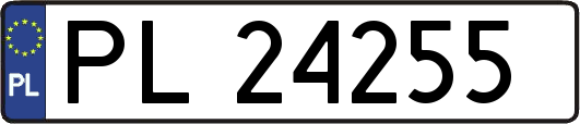 PL24255