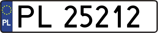 PL25212