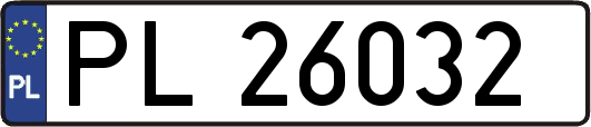 PL26032
