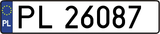 PL26087