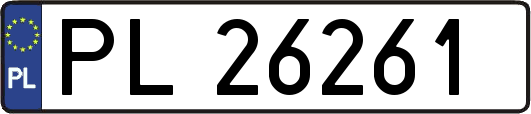 PL26261
