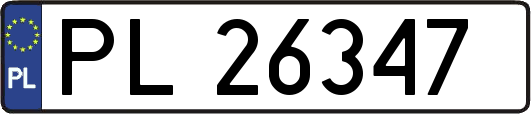 PL26347