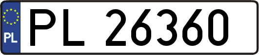 PL26360