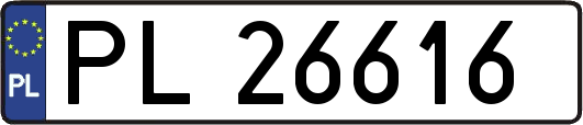 PL26616