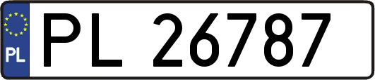 PL26787
