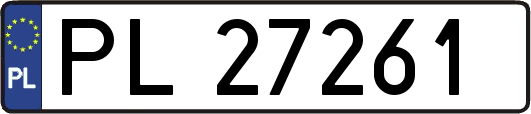 PL27261