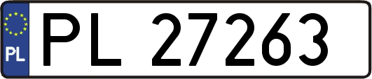 PL27263