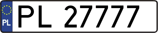 PL27777
