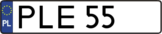 PLE55
