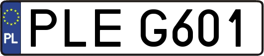PLEG601