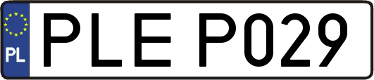 PLEP029