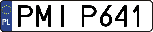 PMIP641