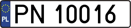 PN10016