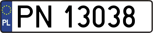 PN13038