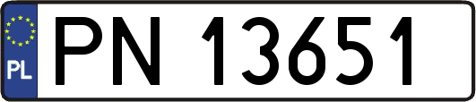 PN13651