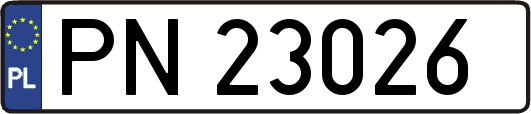 PN23026
