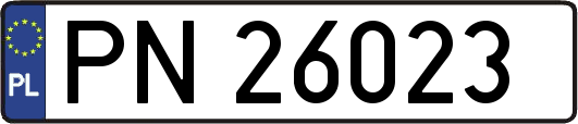 PN26023