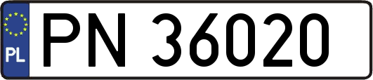 PN36020