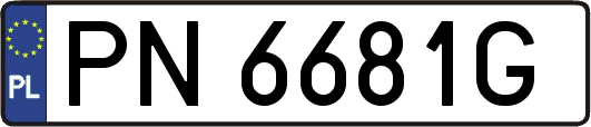 PN6681G