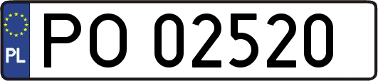 PO02520