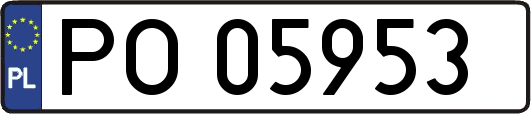 PO05953