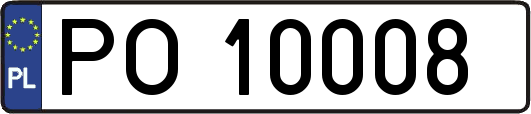 PO10008