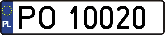 PO10020