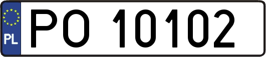 PO10102